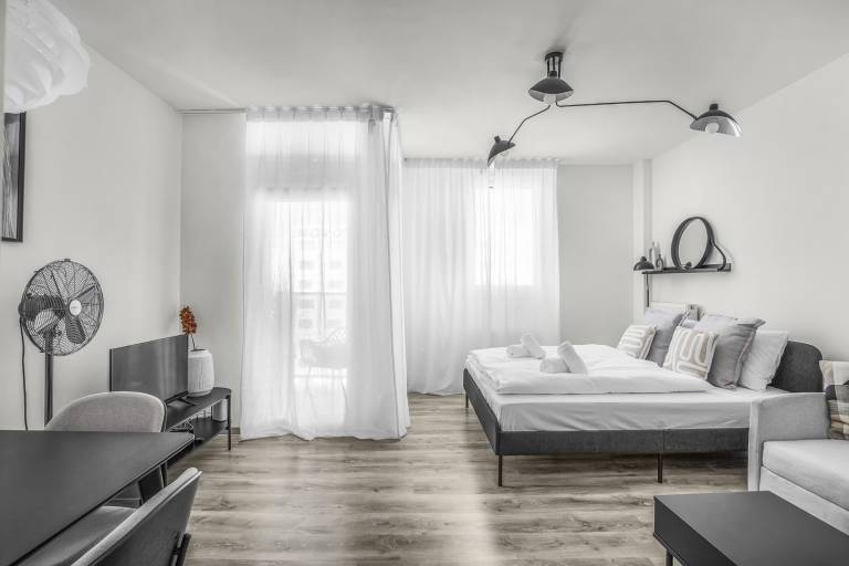 Apartament Południe