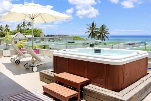 Appartement Trou aux Biches