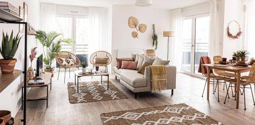 Apartment  Chatou