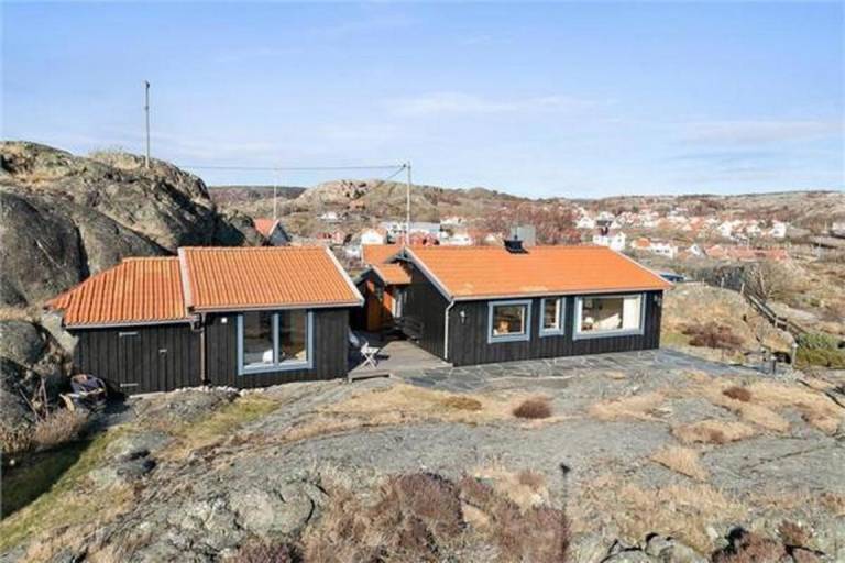 Ferienhaus in Tjörn, Bohuslän für max. 6 Personen Ferienhaus in Tjörn, Bohuslän für max. 6 Personen