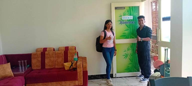Yuvati Homestay — photo 4