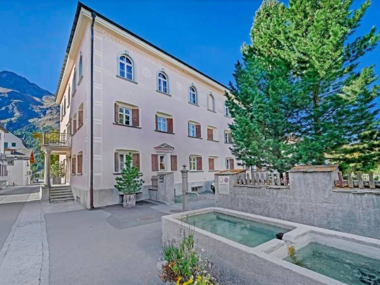Apartment Sils Maria