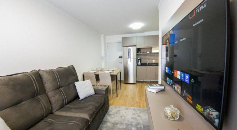 35 m² Ferienwohnung