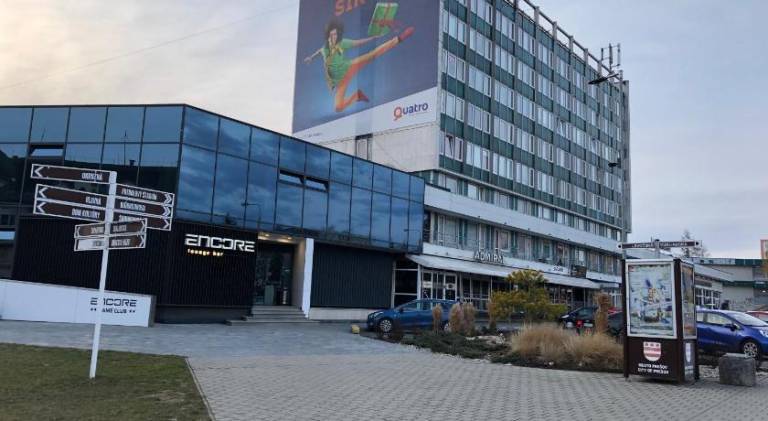 Apartmán Veľký Šariš