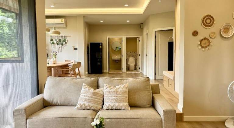Villa 107 with private patio and balcony — photo 2