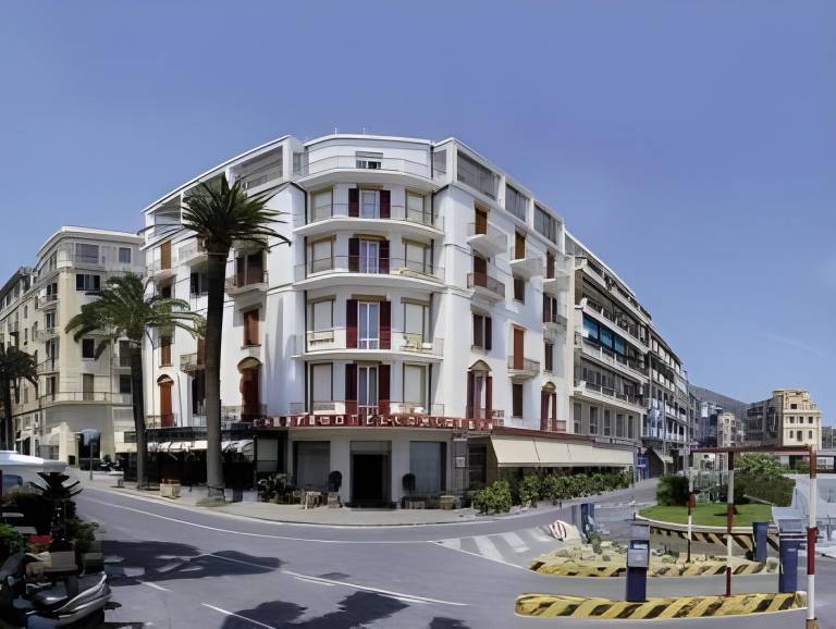 Hotel Europa & Concordia in Alassio
