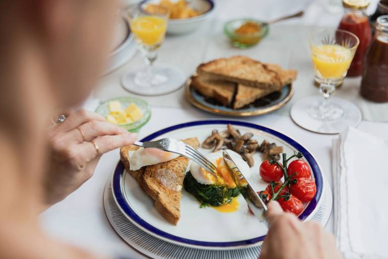Bed and breakfast Bridstow