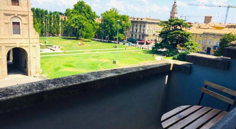 Apartment with 1 room for 2 persons in Parma