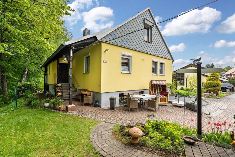 Ferienwohnung Oybin