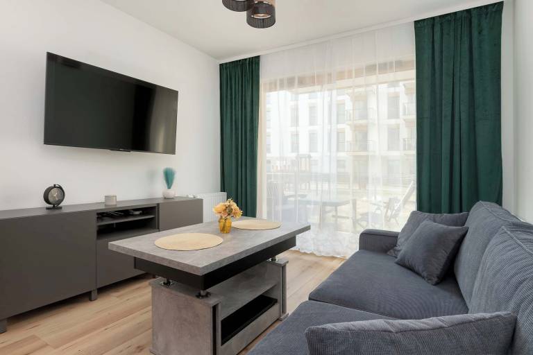 Ferienwohnung Nowy Port