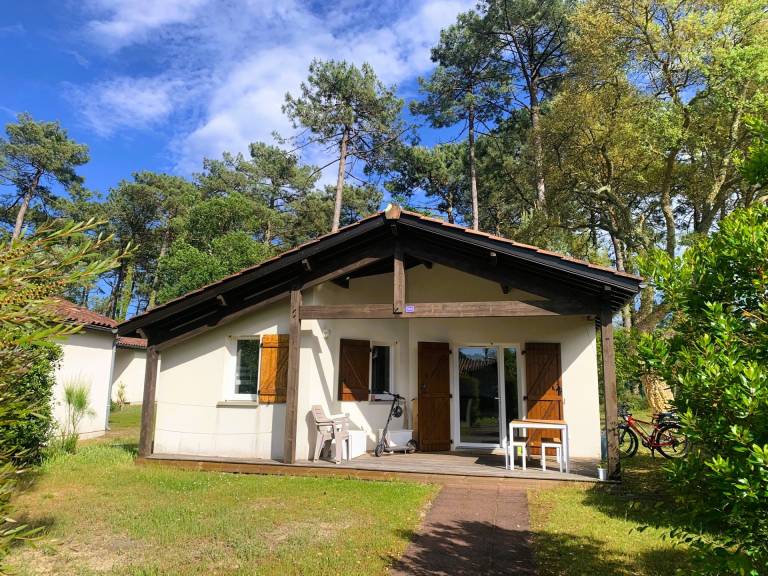 Ferienhaus  Labenne