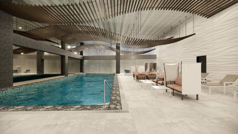 Sheraton Grand Incheon Hotel — photo 2
