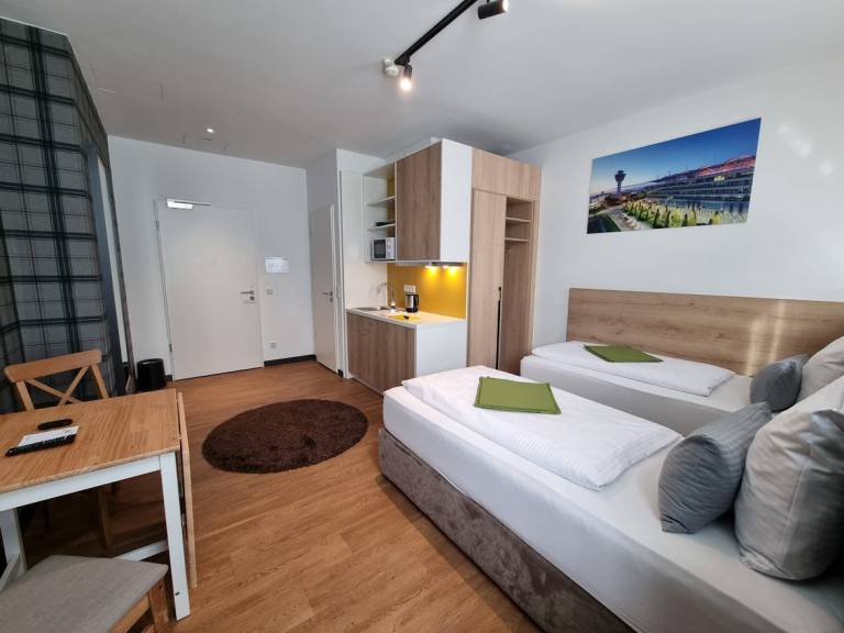 Ferienwohnung Hallbergmoos