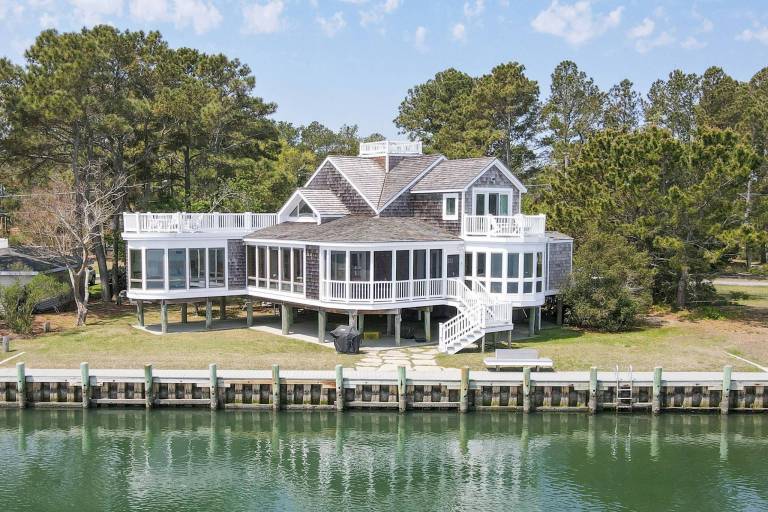 House Chincoteague Island
