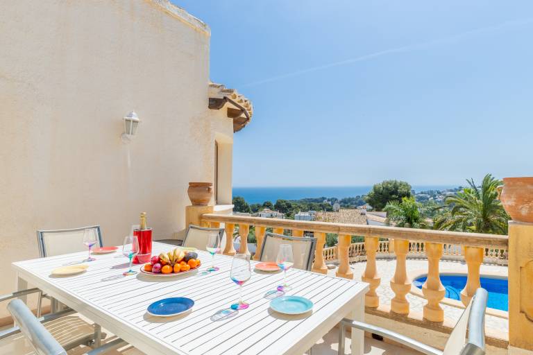 Villa 'Pia ' with Sea View, Wi-Fi and Air Conditioning — photo 2