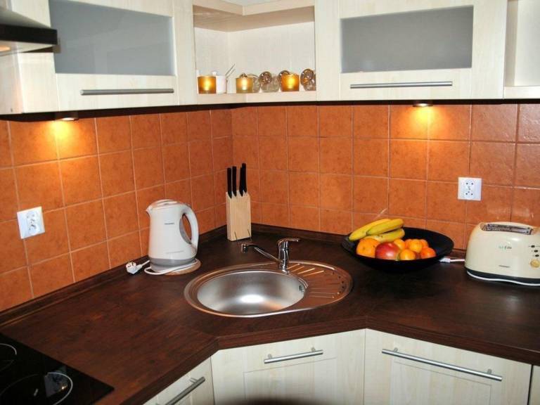 Holiday apartment with 1 room for 5 persons — photo 5