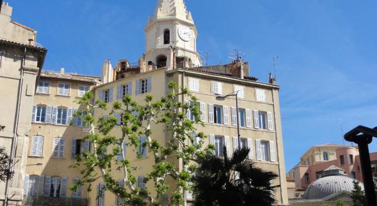 Holiday apartment | Next to Marseille Cathedral in Marseille
