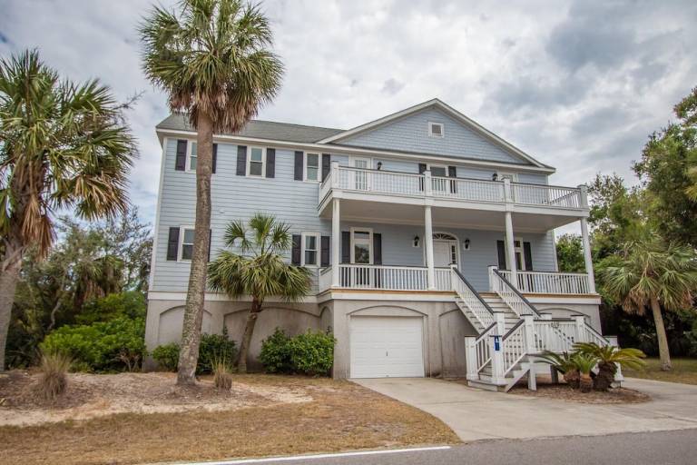 House Fripp Island