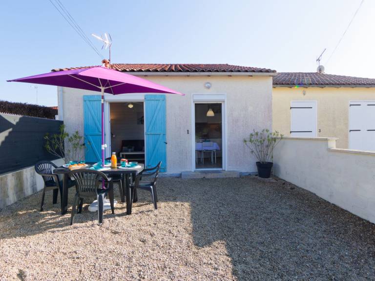 Maison de vacances  Saujon