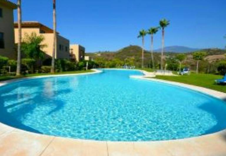 Ferielejlighed Estepona