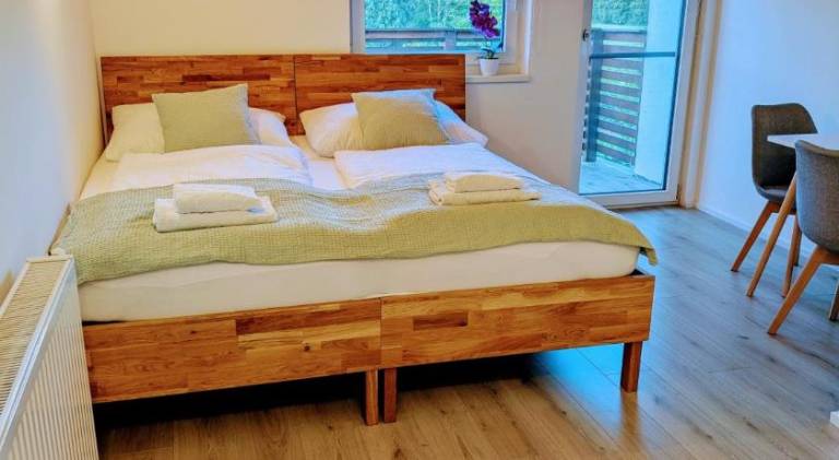 20 m² Ferienwohnung