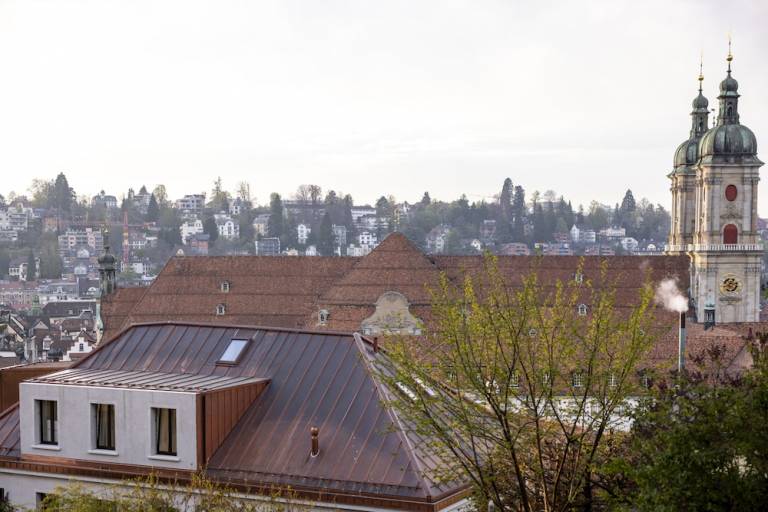Apartman St. Gallen