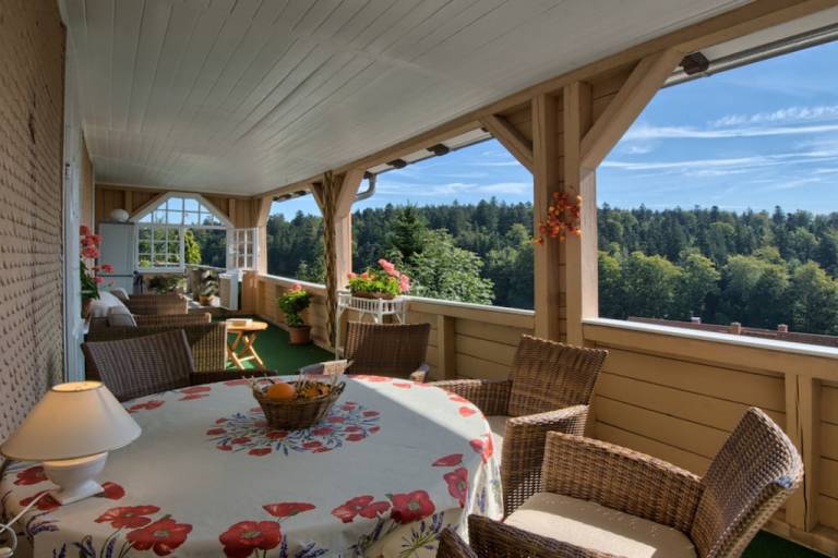 Ferienhaus in Sankt Märgen f&uuml;r max. 4 Personen