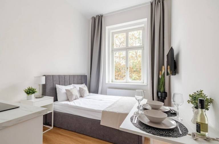 Ferienwohnung Vinohrady