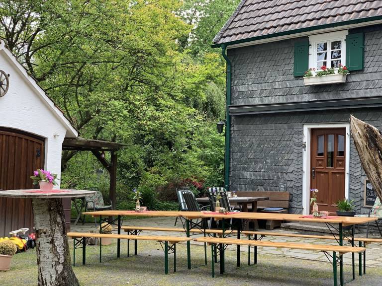 Ferienwohnung Reichshof