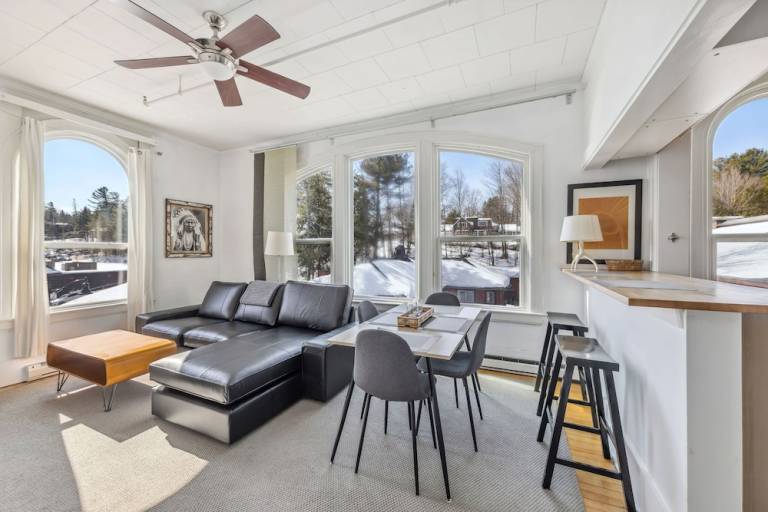 Accommodation  Lake Placid