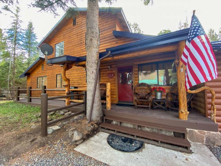 Cabin Greer