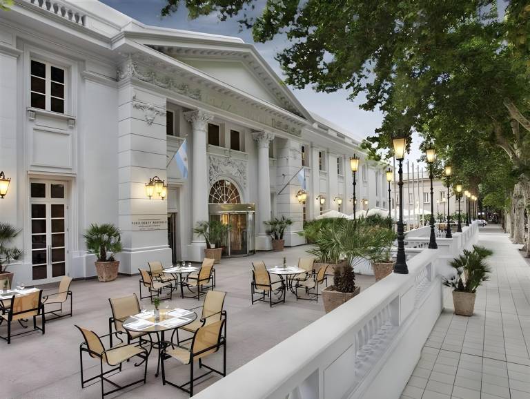 Park Hyatt Mendoza Hotel Casino And Spa — photo 4