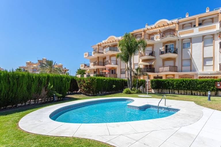 Ferienwohnung  Torrox Costa