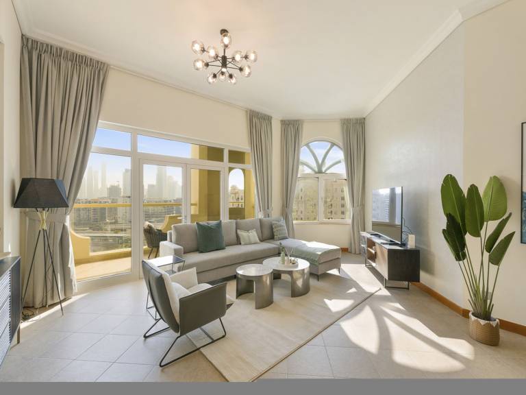 Ferienwohnung The Palm Jumeirah