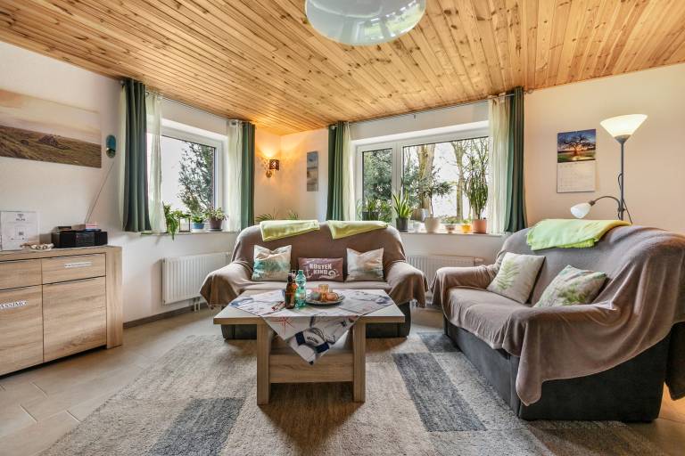 Apartment Wesselburener Deichhausen