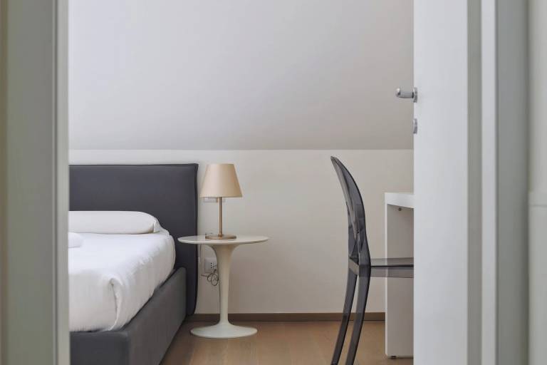 Apartamento Quarto Oggiaro