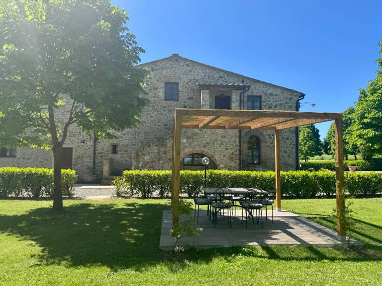 Bauernhof Casole d’Elsa