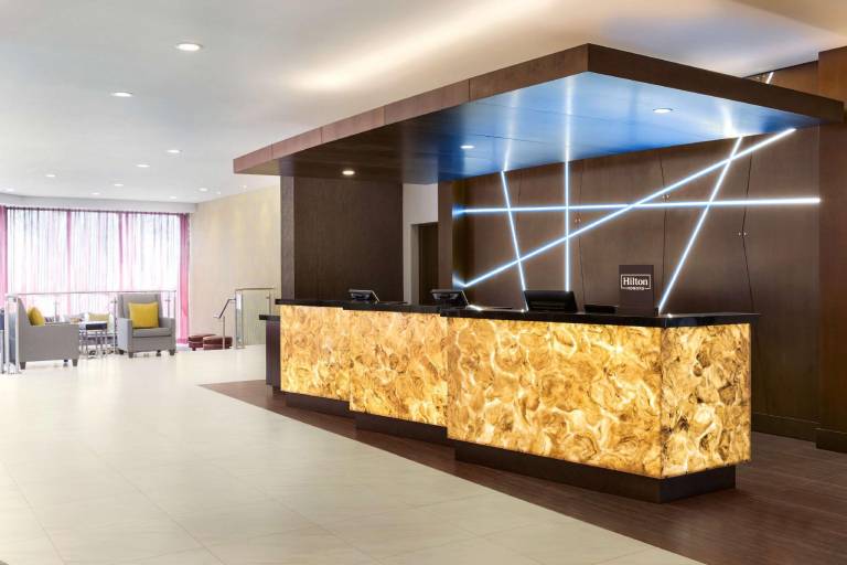 DoubleTree by Hilton Toronto Airport West in Mississauga, ON