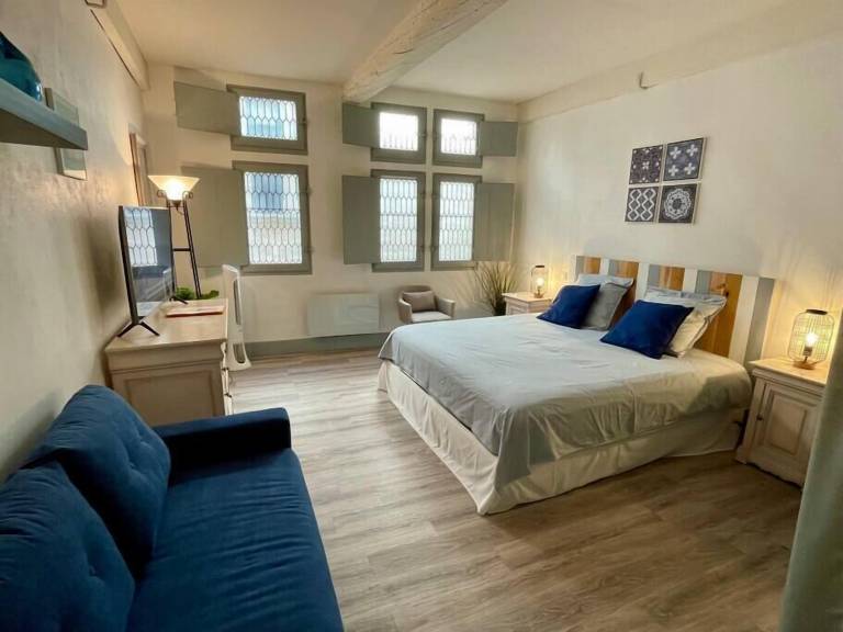 Appartement Uzès