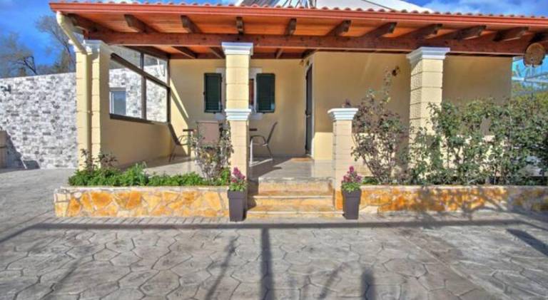 Emilio Village House in Corfu