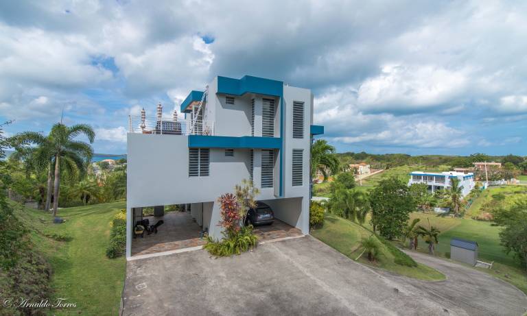 House  Cabo Rojo