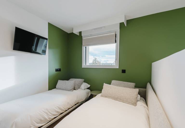 Aparthotel | City view — photo 5
