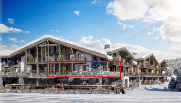 Appartement  Praz de Lys - Sommand