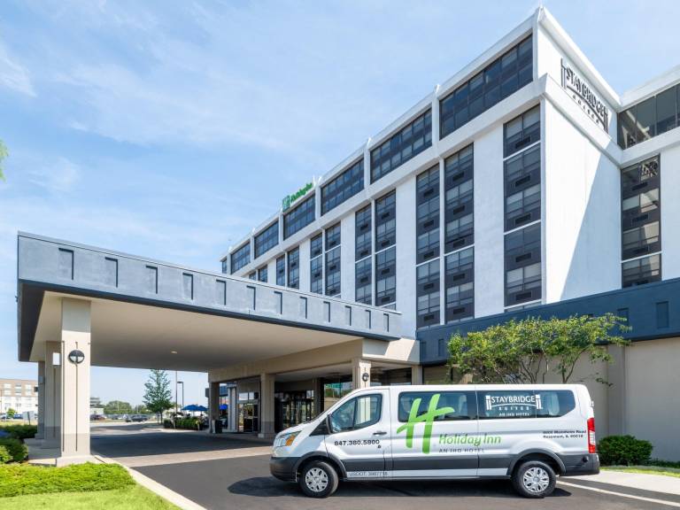 Staybridge Suites Chicago O Hare Rosemont