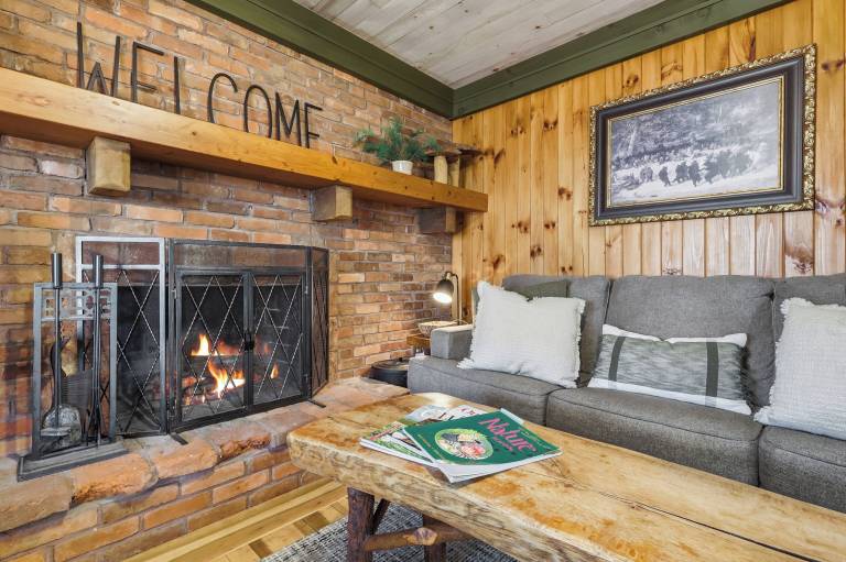 Cabin  Trade