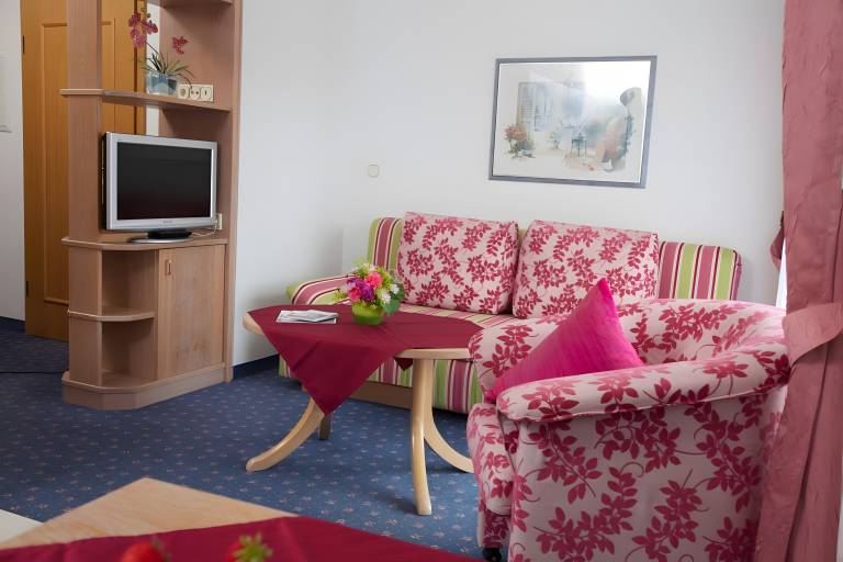 40 m² Ferienwohnung