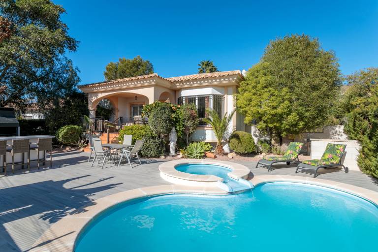 Villa Alicante