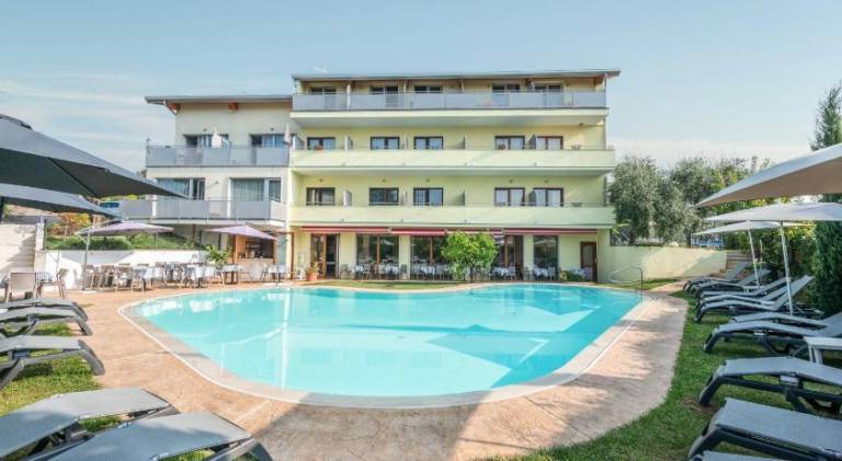 Hotel Alessandra in Torri del Benaco