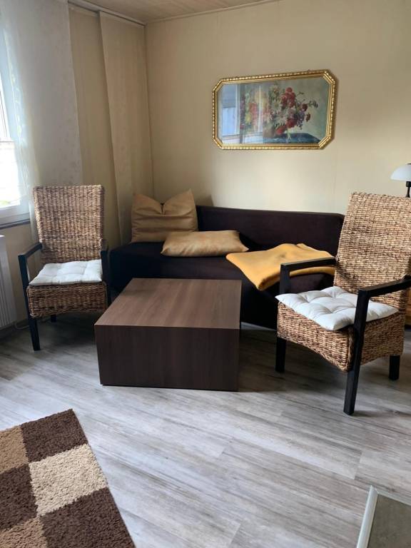 Ferienhaus in Wienrode mit Großer Terrasse