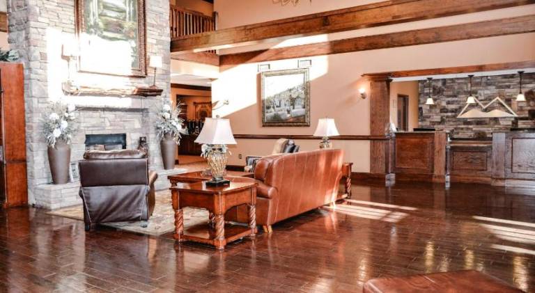 The Lodge at Flat Rock — photo 3